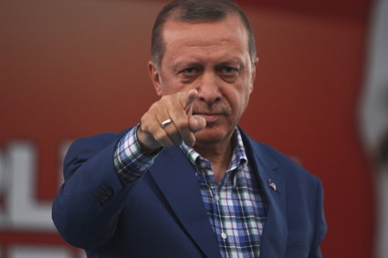 Kontrowersyjna polityka Erdogana. Inflacja szaleje, bank centralny tnie stopy