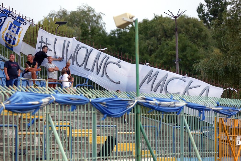 Maciej Dobrowolski, bohater akcji "uwolnić Maćka" wychodzi na wolność!