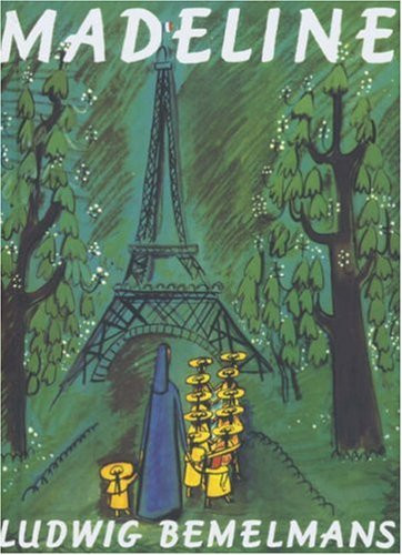 "Madeline", Ludwig Bemelmans