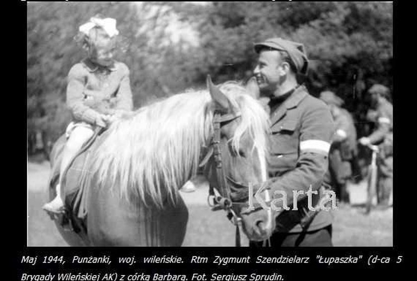 Zmarła córka legendarnego majora