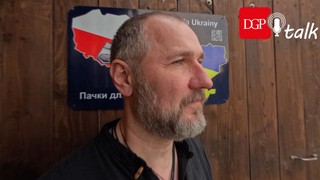 Tomasz Błasiak: Trzeba wyjeżdżać do Ukrainy, trzeba tam jeździć i pomagać [PODCAST]