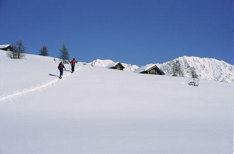 Galeria Austria - Tyrol Wschodni zimą, obrazek 17