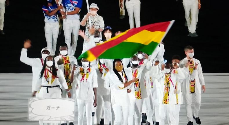 Tokyo 2020: Ghanaian athletes to receive $4,200 as per diem, officials and coaches to get $5,040 
