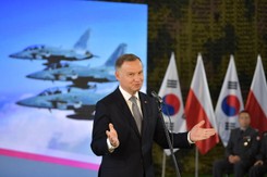 Polska kupi myśliwce z Korei Południowej. 'Nie jest to koniec zakupów'