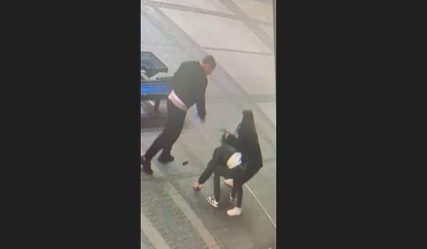 Ubadanje muškarca ispred TC "Rajićeva"