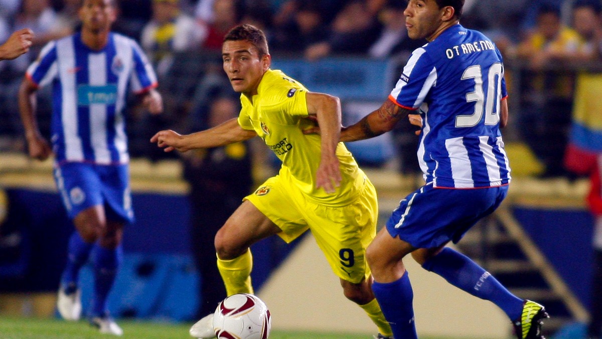 Villarreal CF - FC Porto