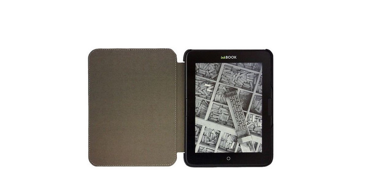 InkBook Obsidian. Całkiem udana odpowiedź na czytniki Kindle
