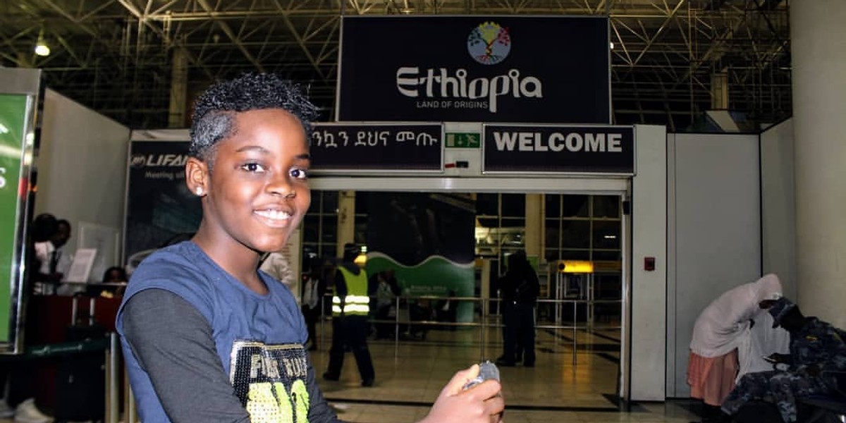 Young Ghanaian, DJ Switch, to speak at the 2019 Women Deliver