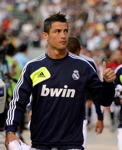 Cristiano Ronaldo chce zakończyć karierę w USA