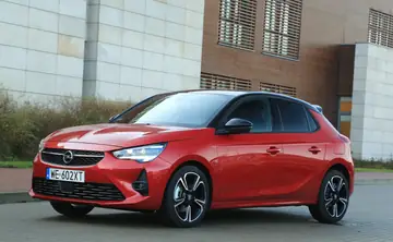 OPEL Corsa Elegance Aut. 136KM 100KW