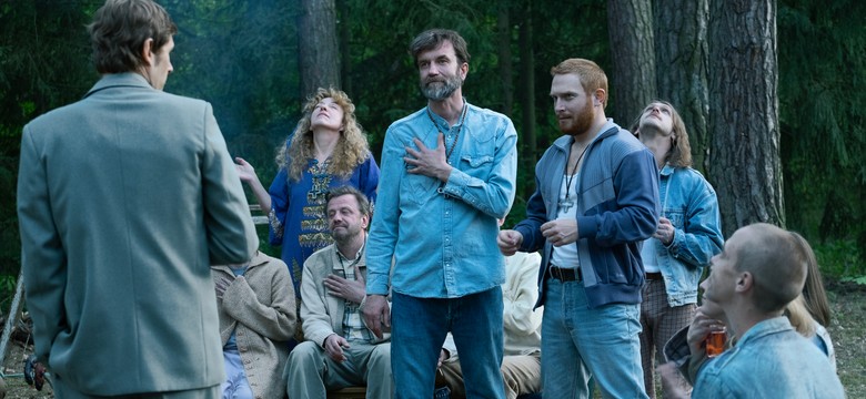 Reżyser serialu "Niebo. Rok w piekle": Tomek był najlepszy do tej roli [ROZMOWA]