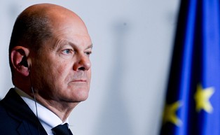 Globalny kryzys żywnościowy. Scholz: Głód nigdy więcej nie może być używany jako broń