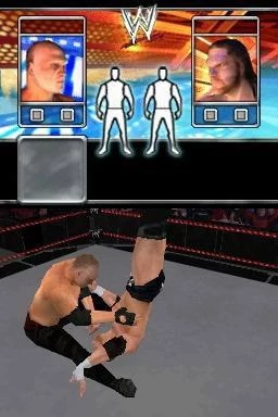 WWE Smackdown! vs. Raw 2008 (DS)