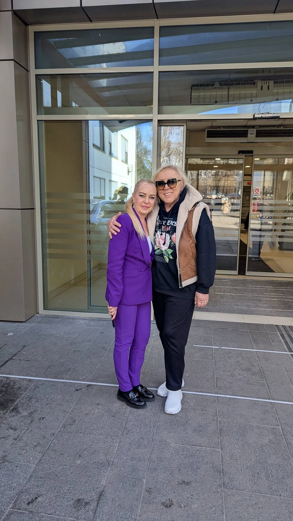 Zorica Marković podelila slike iz bolnice