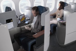 Lufthansa wprowadzi nową klasę biznes w samolotach. Tak będzie wyglądać [WIZUALIZACJE]