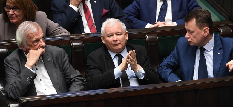 "SE": Kaczyński szuka kreta w PiS. "Sprawdzane bilingi telefoniczne ważnych polityków"