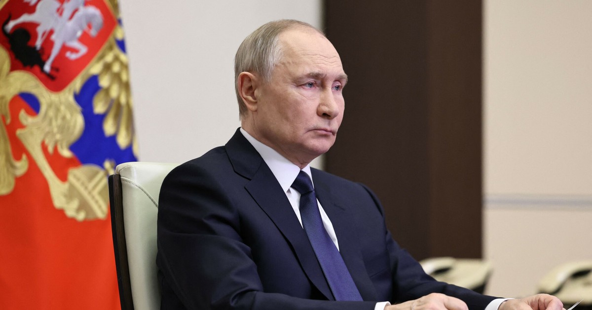 Putin ogłasza zawieszenie broni. Jest termin