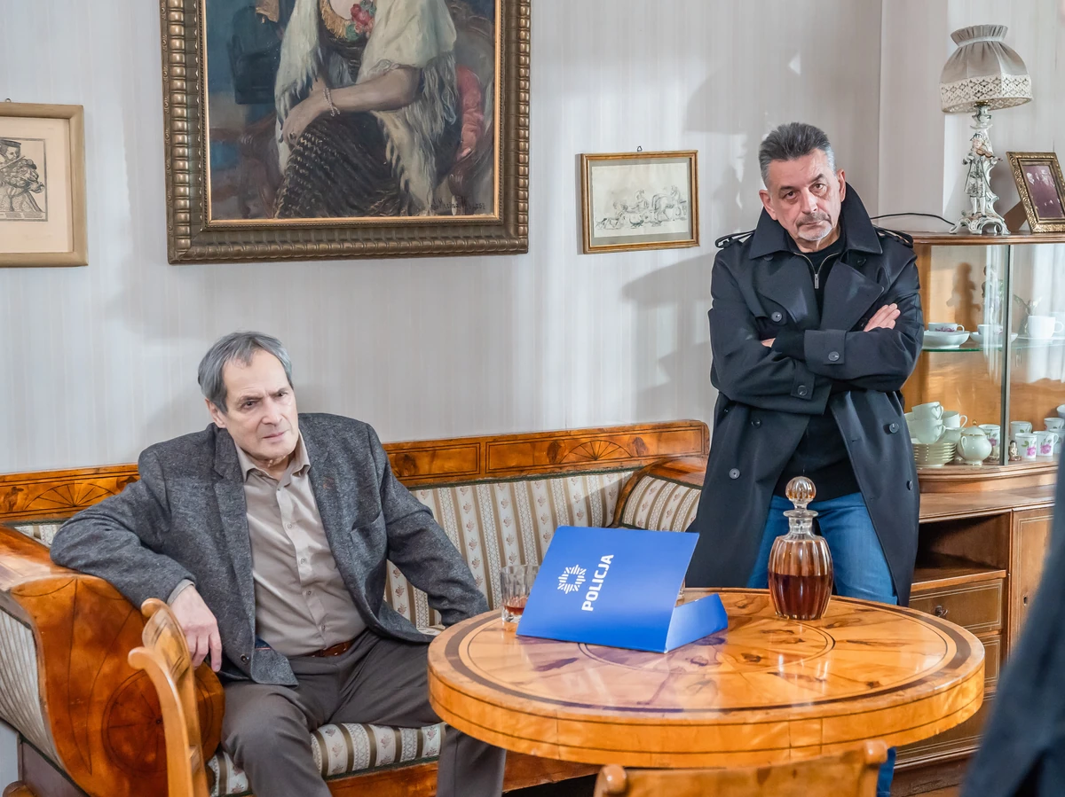 Nowy serial kryminalny robi furorę. Historia "polskiego FBI" numerem 1
