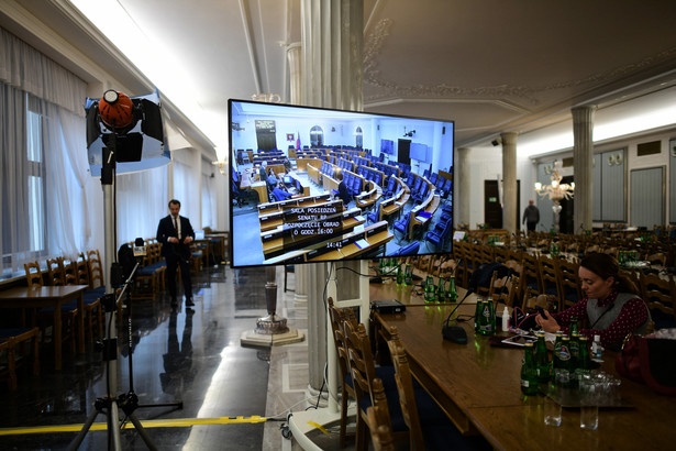 Sejm 15 kwietnia