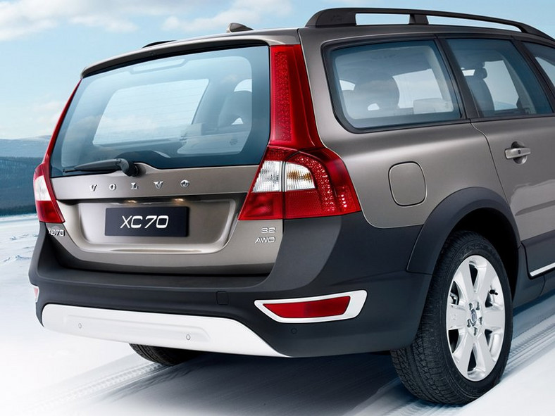 Genewa 2007: nowe Volvo XC70