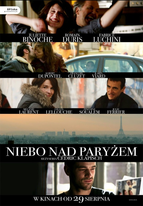 "Niebo nad Paryżem" już w kinach