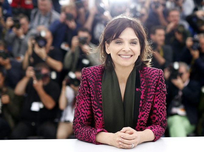 Juliette Binoche