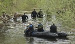 Tak szukano malutkiego Kacperka