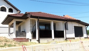 Kuća u kojoj su živeli Dejan i Dalila 