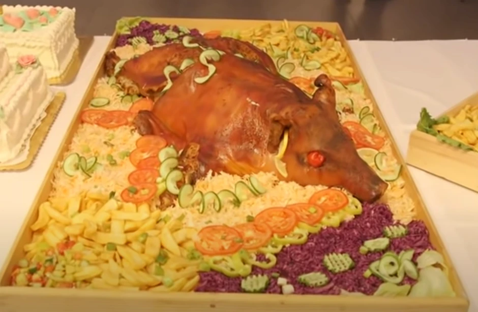 Gastarbajterska svadba