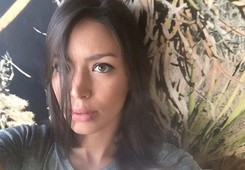 Piękna Ilfenesh Hadera nową dziewczyną 'The Rocka' Dwayne'a Johnsona