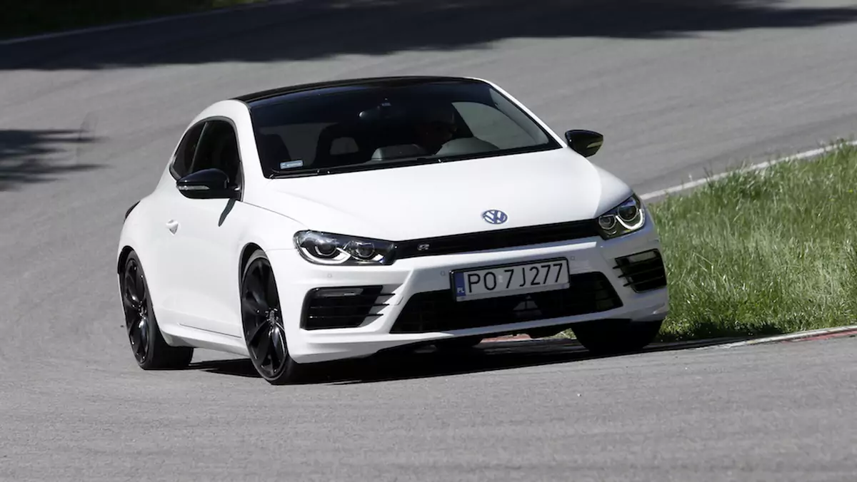 Volkswagen Scirocco R