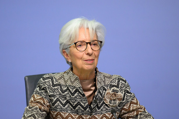 Christine Lagarde