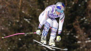 Lindsey Vonn: bóle są nie do zniesienia