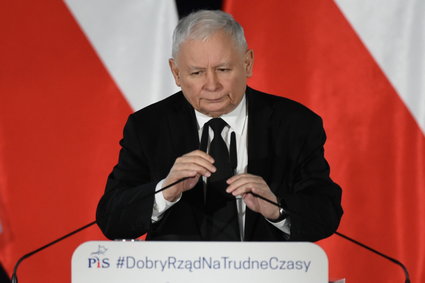 Kaczyński wraca na trasę. "Do odwiedzenia zastało jeszcze 35 okręgów"