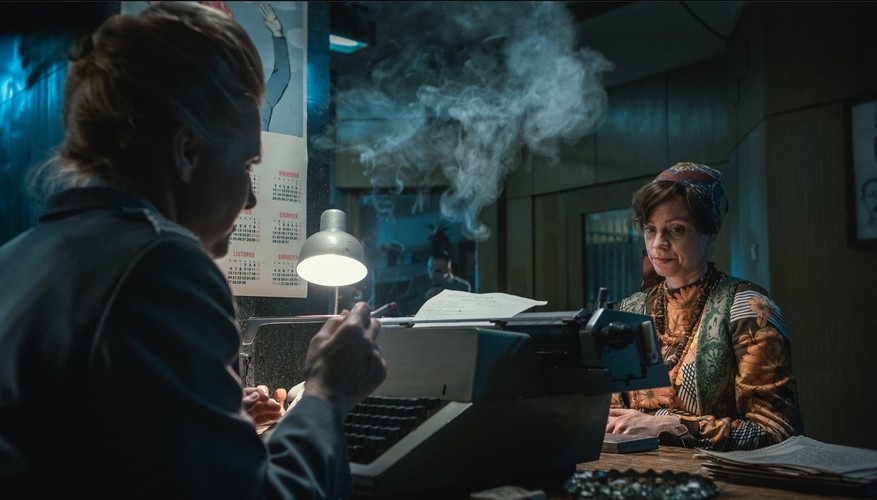 Film 'Sztuka kochania. Historia Michaliny Wisłockiej' w kinach od 27 stycznia 2017 roku fot. Jarosław Sosiński/Watchout Productions