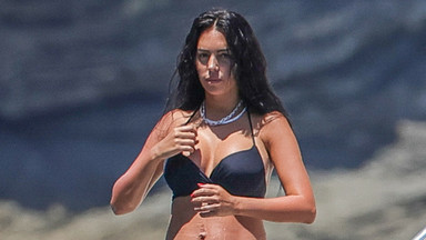 Tak naprawdę Georgina Rodriguez wygląda w bikini