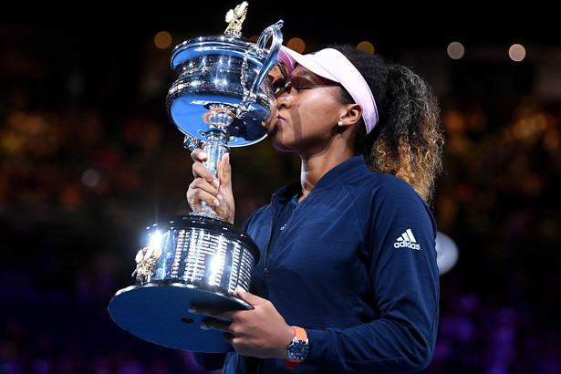 Australian Open: Osaka najlepsza w Melbourne. Japonka liderką rankingu WTA