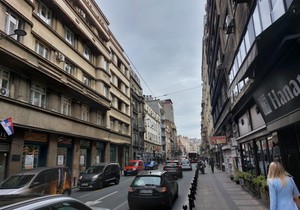 Zatvorene Makedonska i Nušićeva