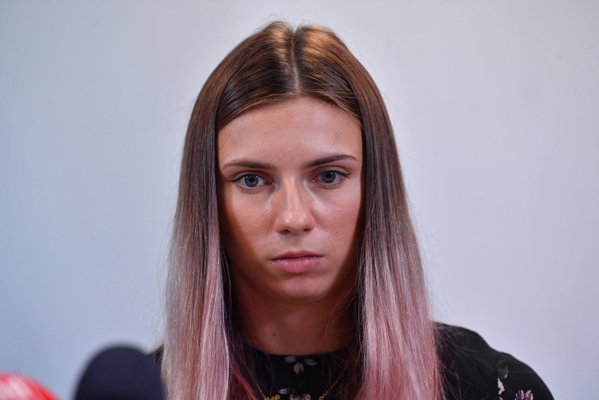 Kryscina Cimanouska