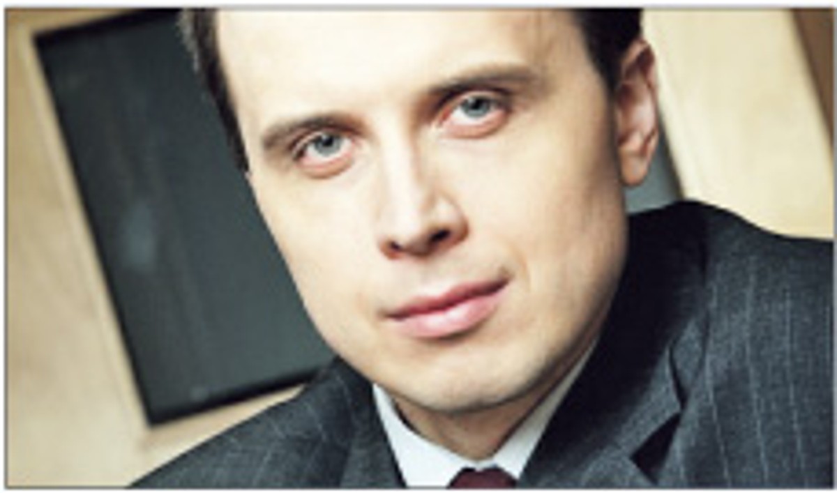 Michał Grzybowski, doradca podatkowy, dyrektor w Ernst & Young