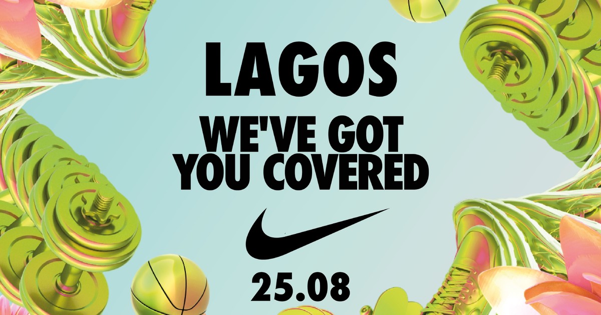 Nike launches flagship store in Lagos on August 25 2022 - Vimarsana News