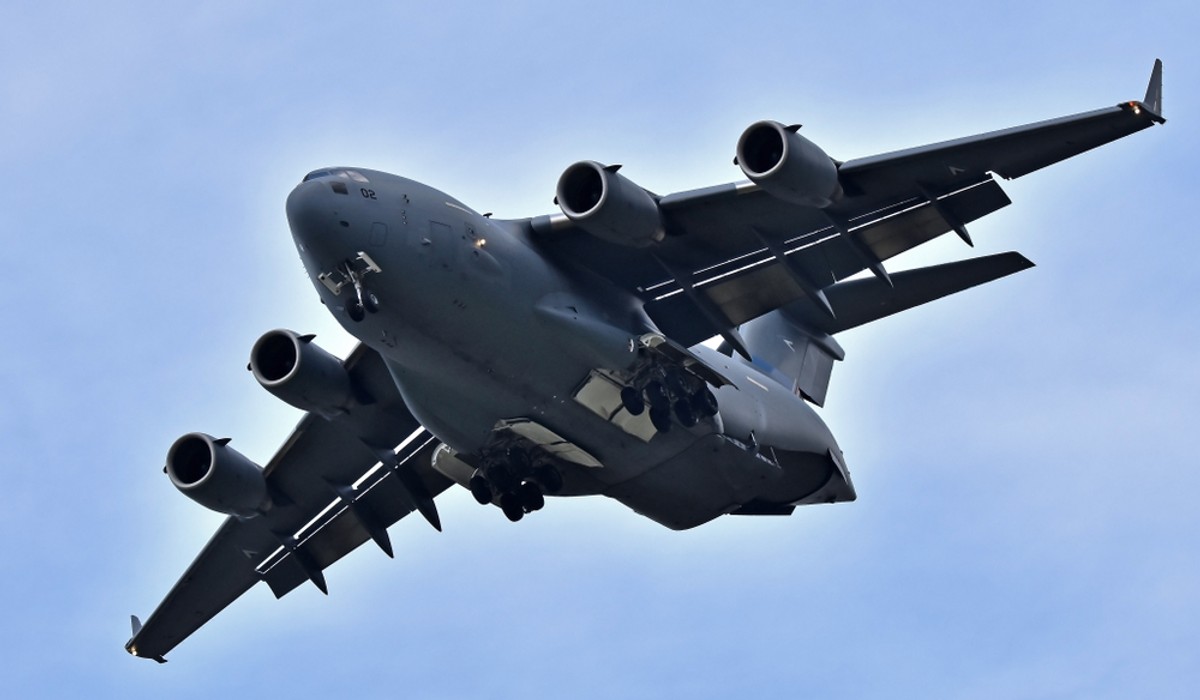 Transportowiec C-17