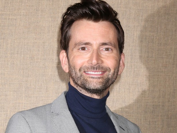 David Tennant