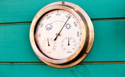 Spadek ciśnienia i zachmurzenie [PROGNOZA POGODY]