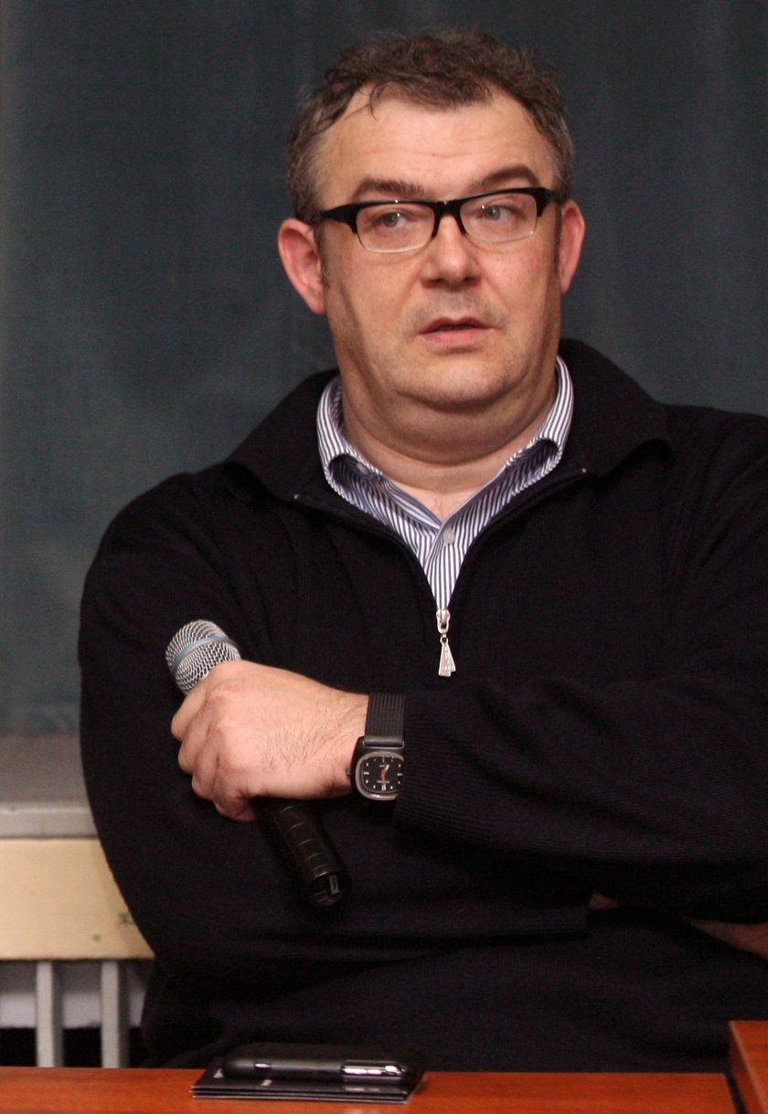 Mariusz Pilis