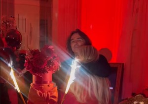 Kristina Mitrović proslavila rođendan