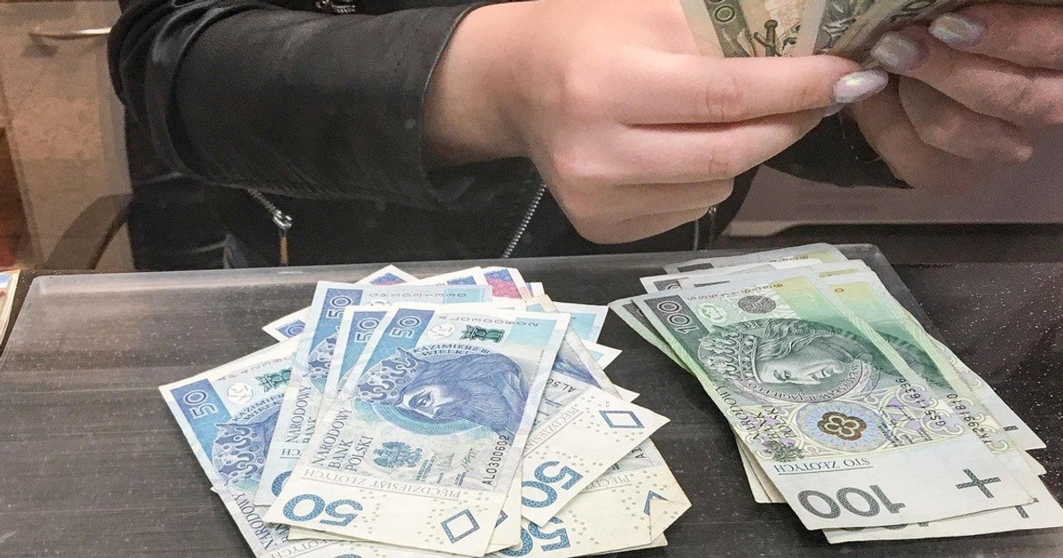 Nowe dane o zarobkach w Polsce. Trend może zaskoczyć