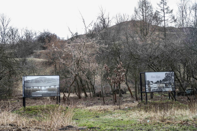 Spór o teren dawnego obozu KL Plaszow