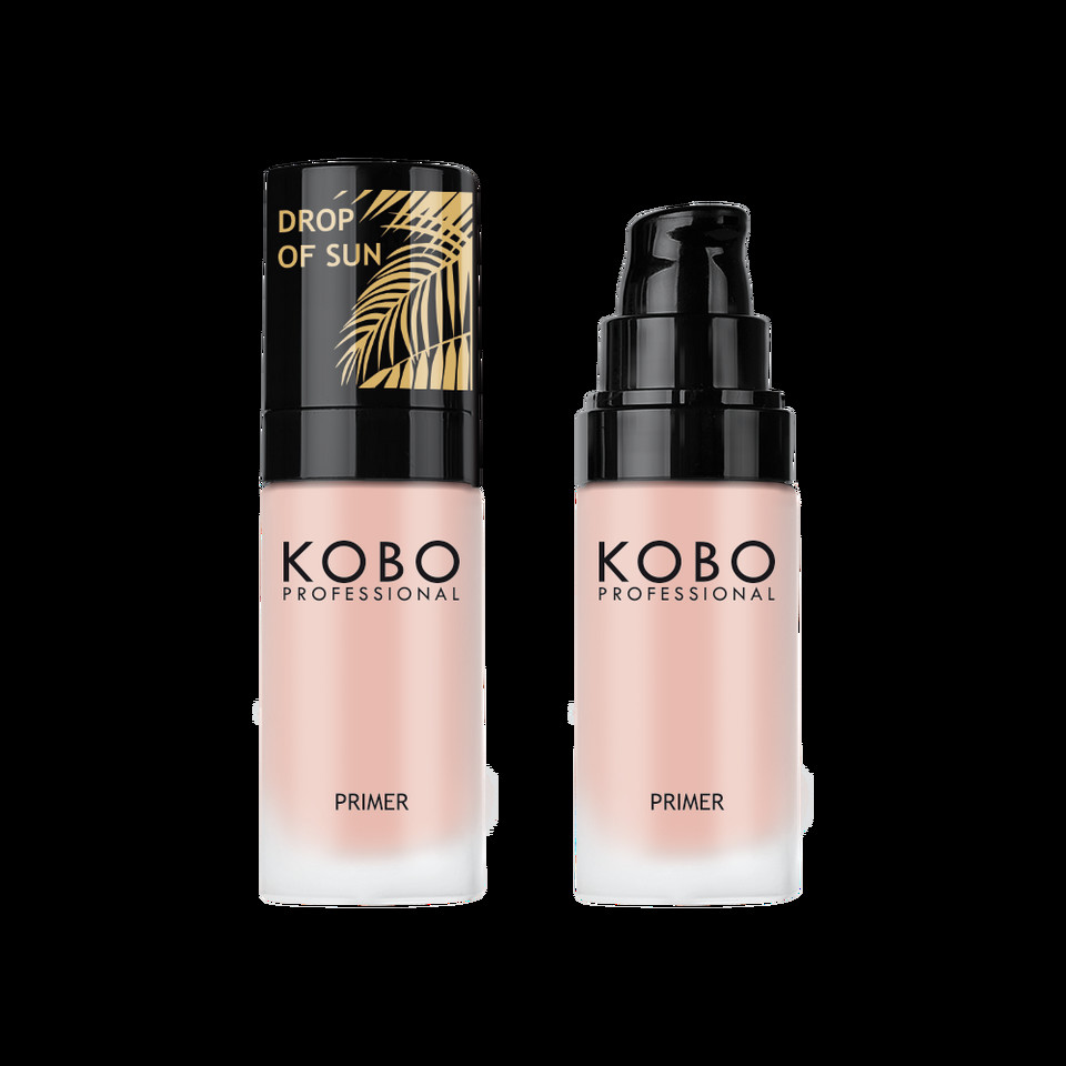 KOBO PROFESSIONAL Drop of Sun rozświetlacz w płynie 