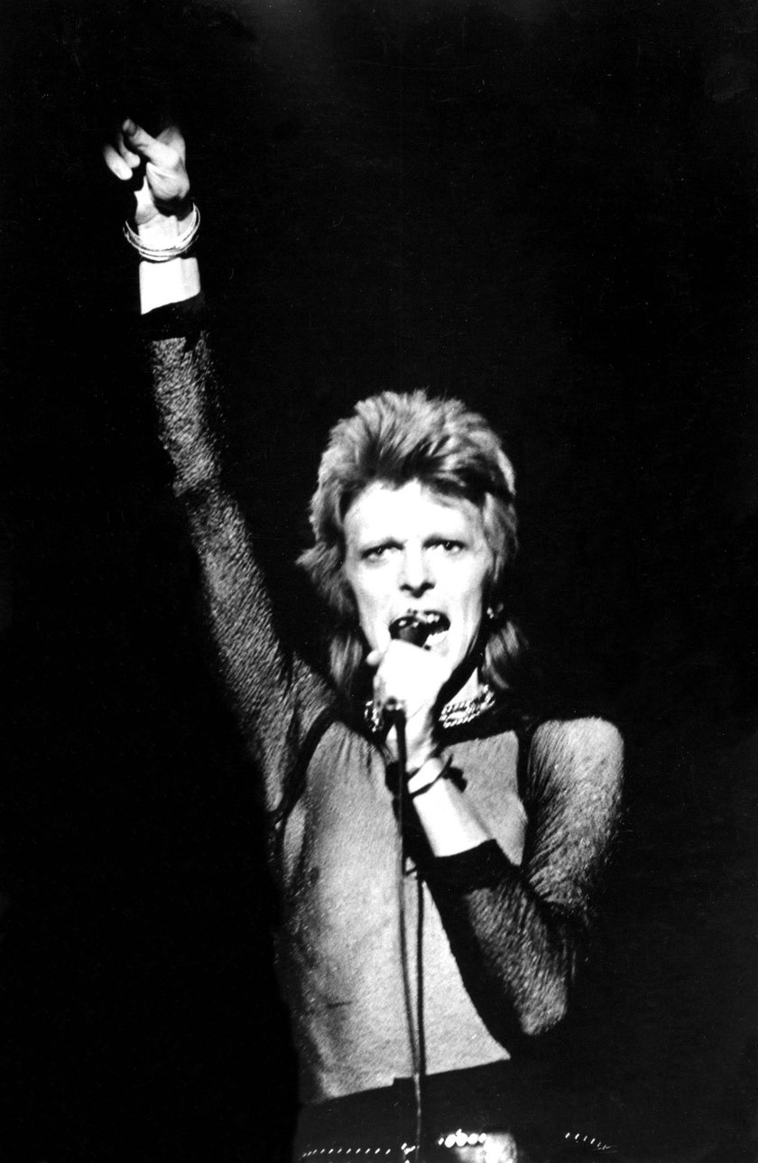 David Bowie